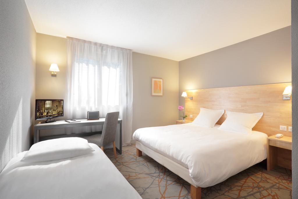 Hotel Des Frenes Euromedecine Montpellier Rum bild